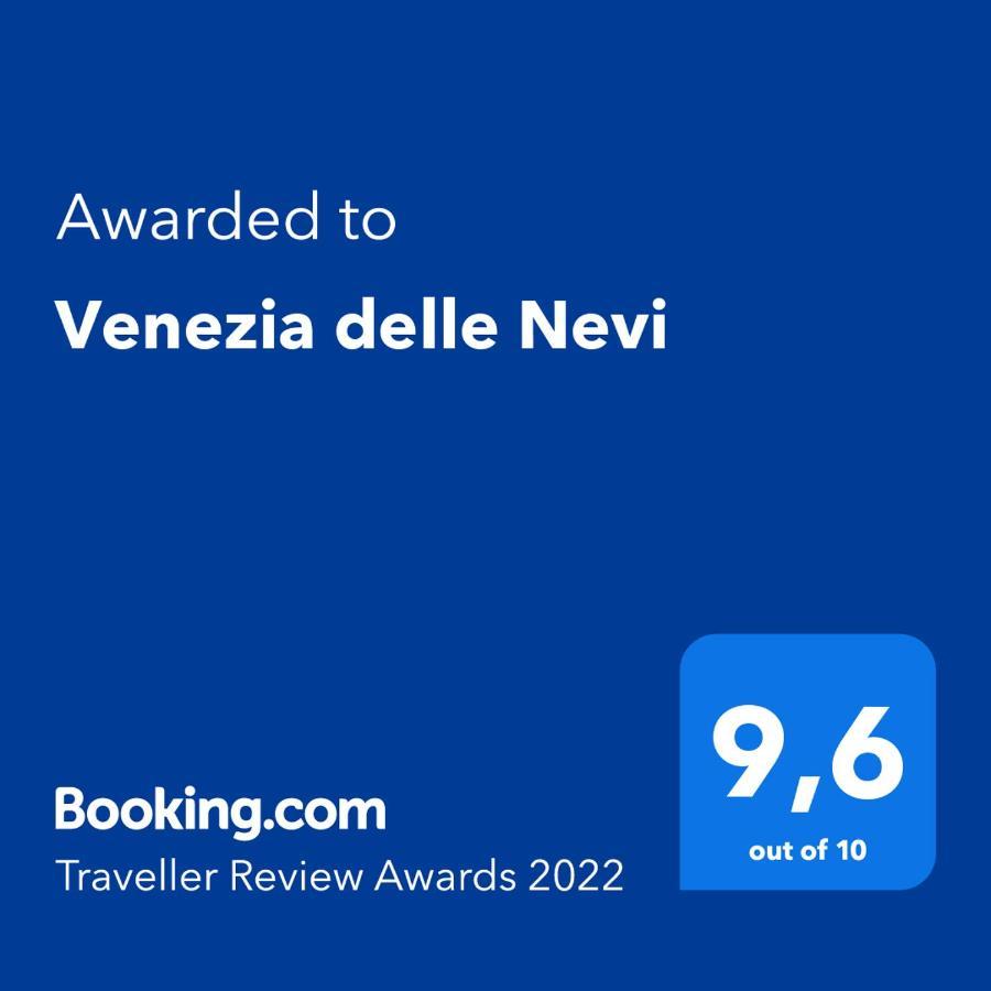 Venezia Delle Nevi Bed & Breakfast Budoia Dış mekan fotoğraf